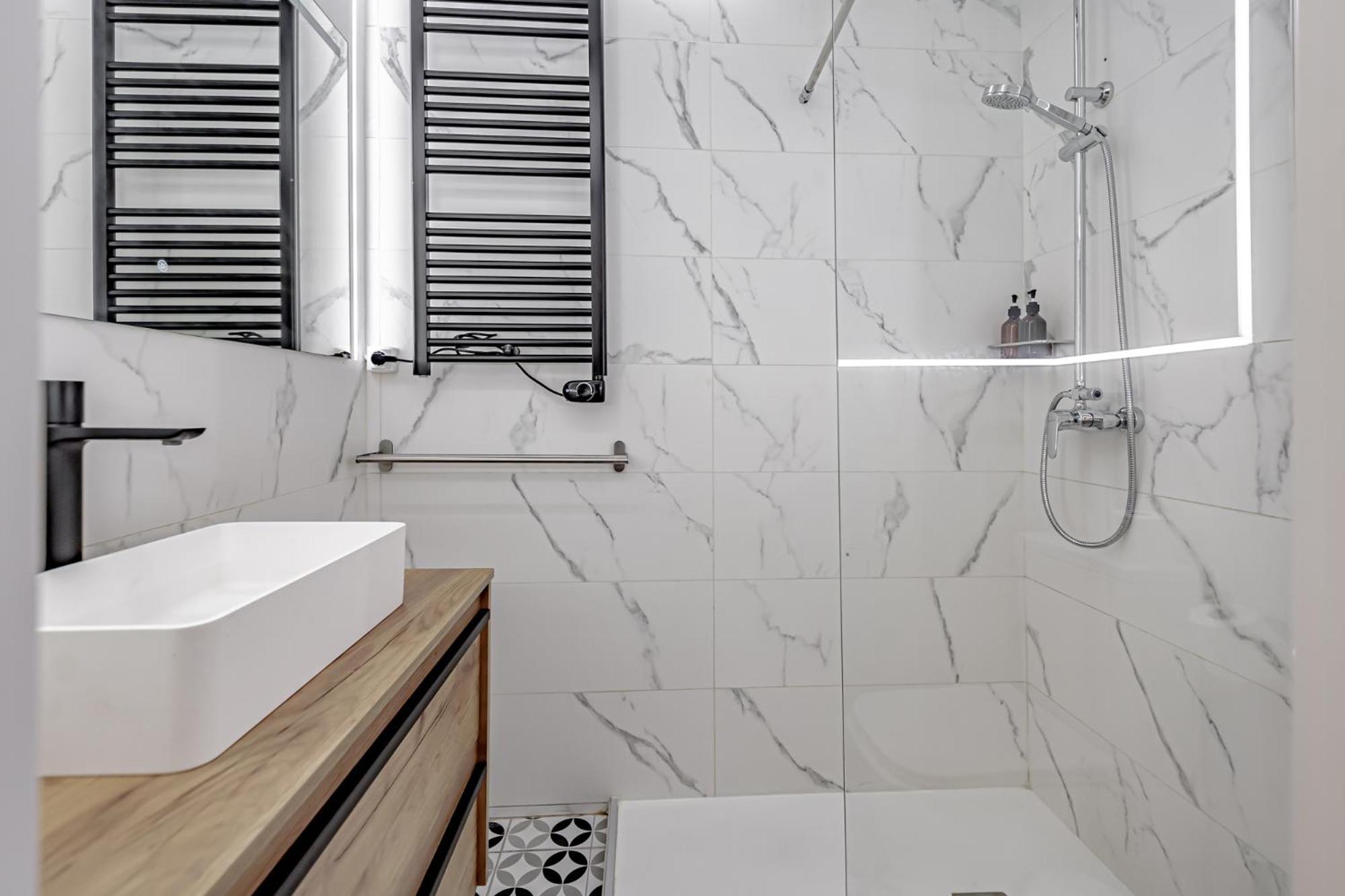 Apartamentos Estrecho Madrid Rum bild