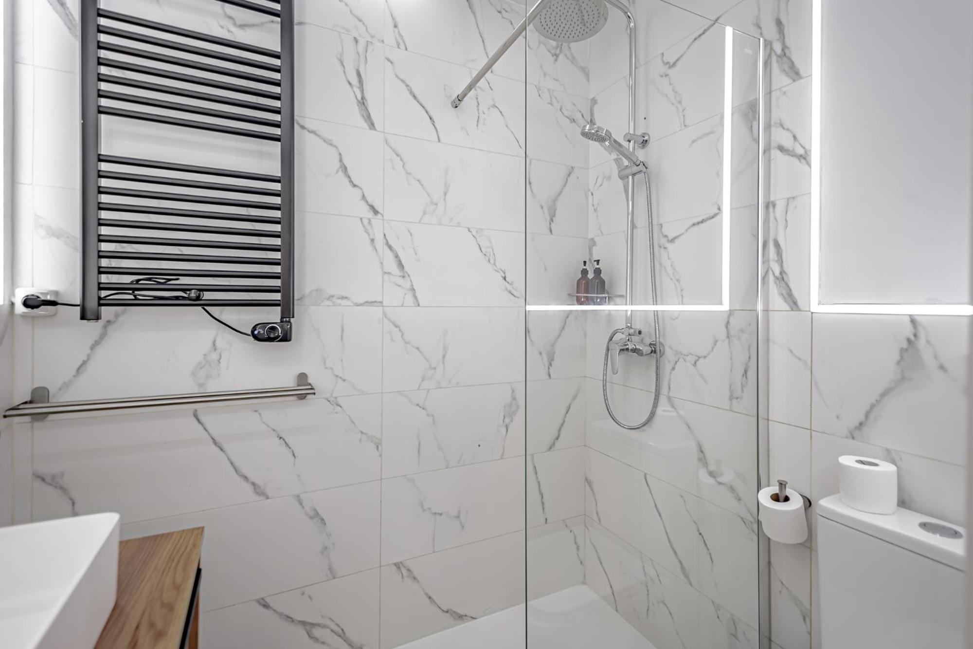 Apartamentos Estrecho Madrid Rum bild
