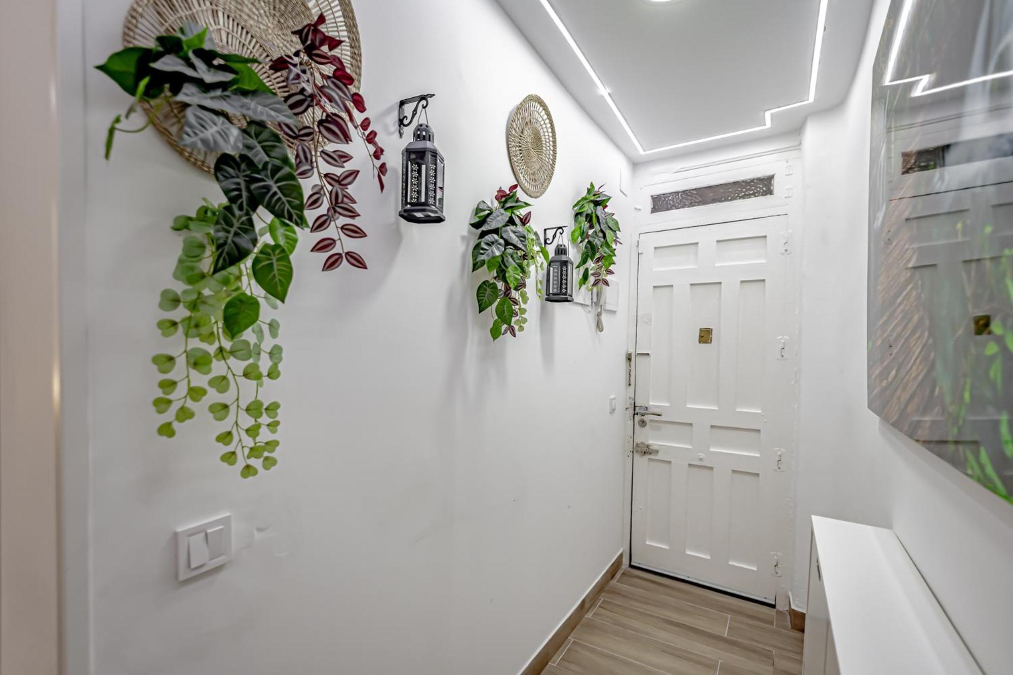 Apartamentos Estrecho Madrid Rum bild