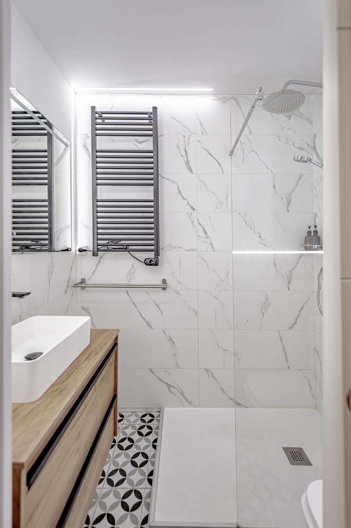 Apartamentos Estrecho Madrid Rum bild